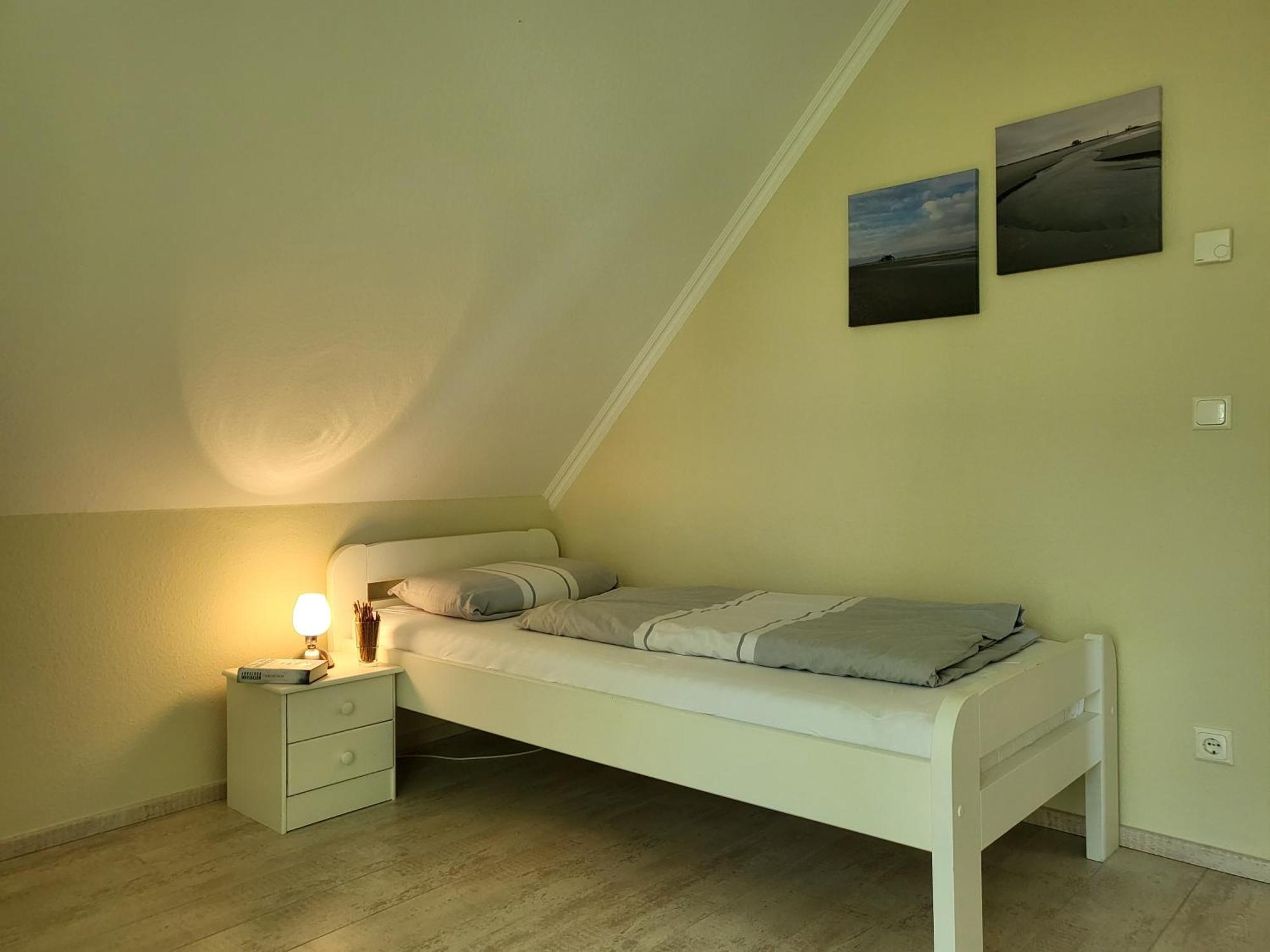 Ferienhaus Dhh "Unsere Zweite Heimat" Links Sankt Peter-Ording Eksteriør billede