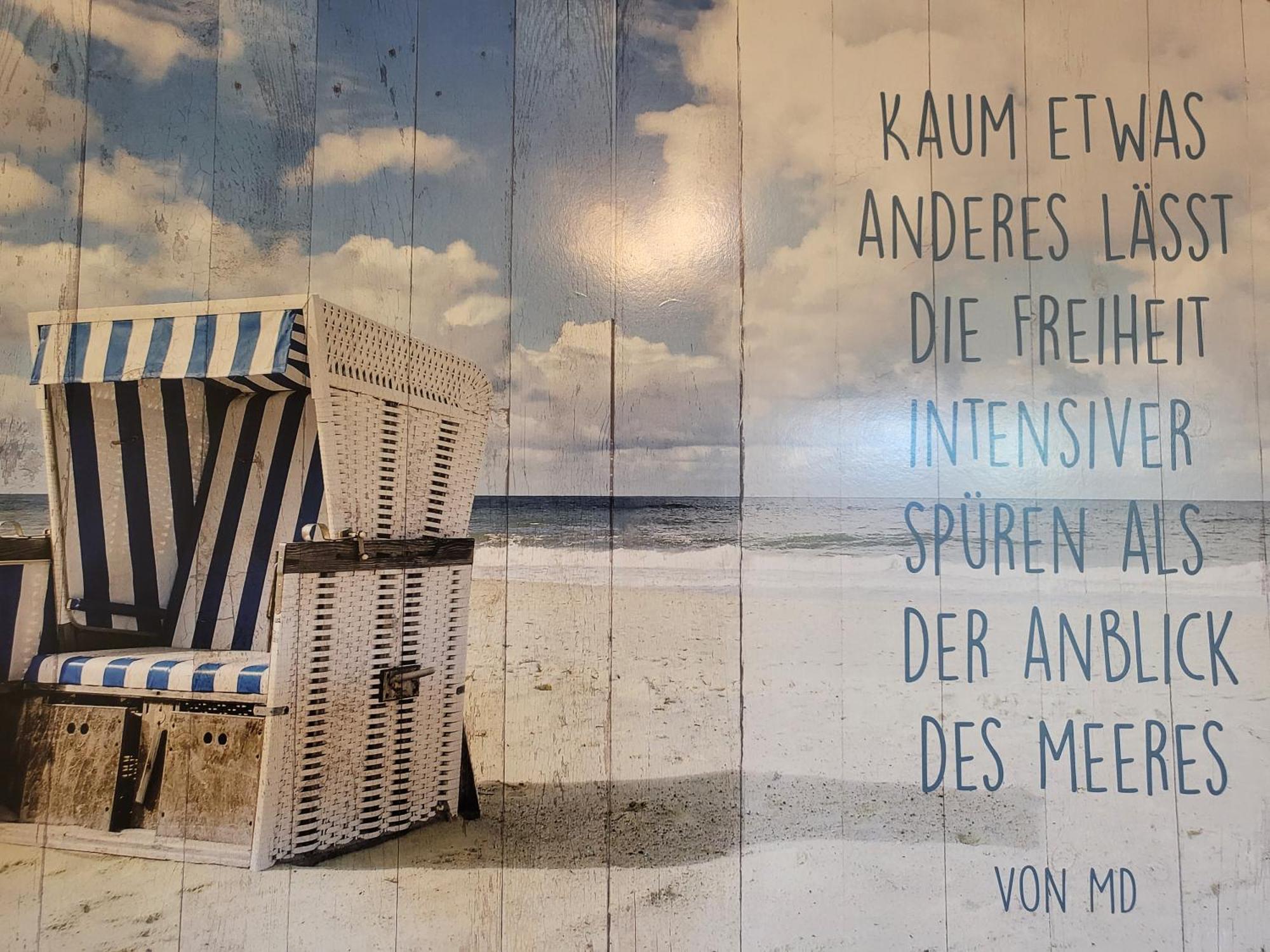 Ferienhaus Dhh "Unsere Zweite Heimat" Links Sankt Peter-Ording Eksteriør billede