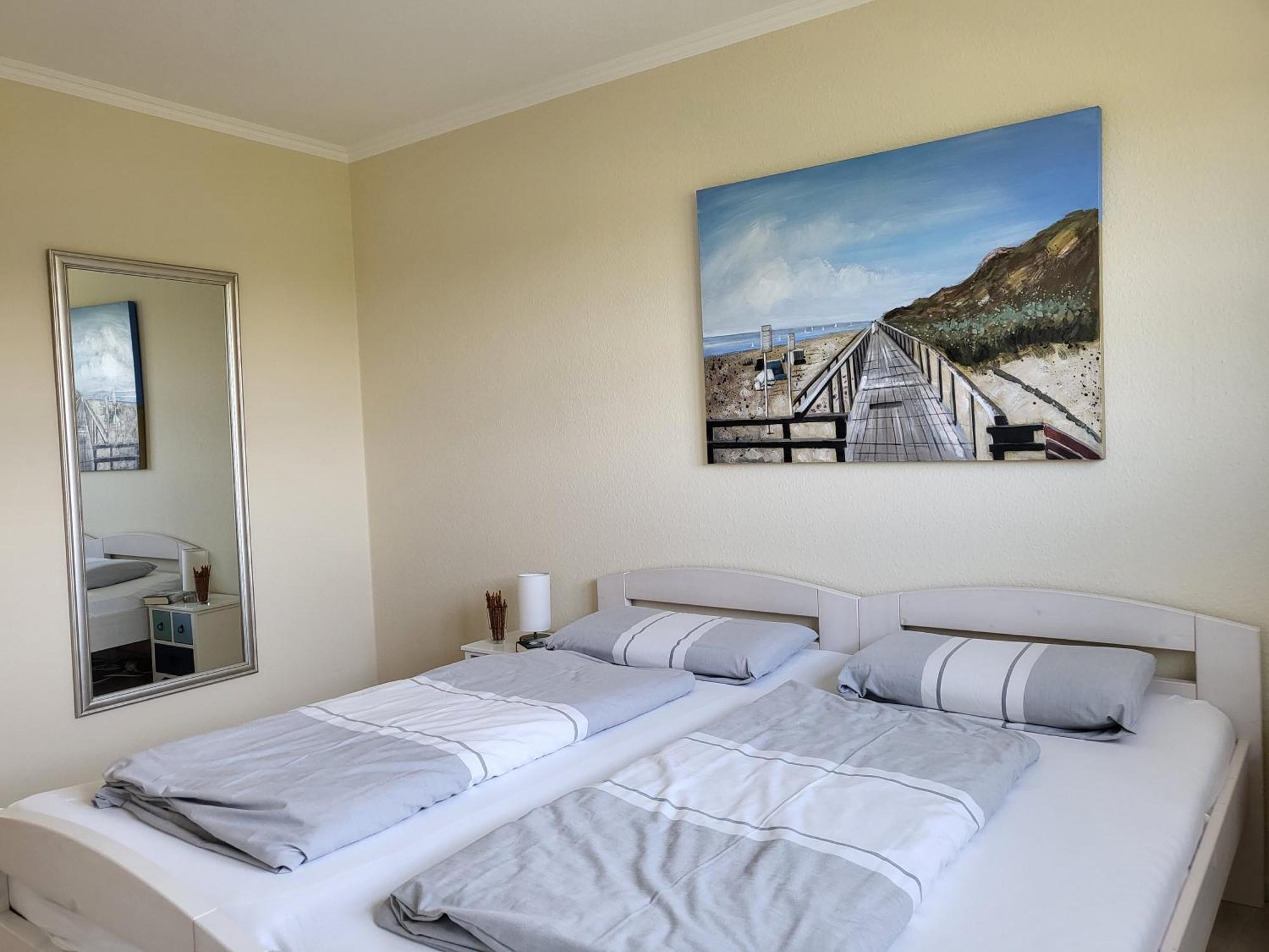 Ferienhaus Dhh "Unsere Zweite Heimat" Links Sankt Peter-Ording Eksteriør billede