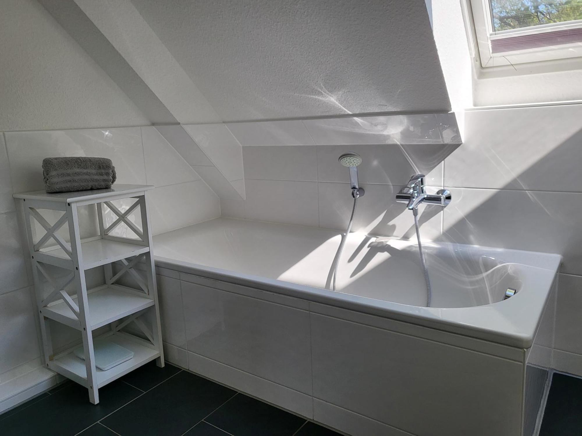 Ferienhaus Dhh "Unsere Zweite Heimat" Links Sankt Peter-Ording Eksteriør billede
