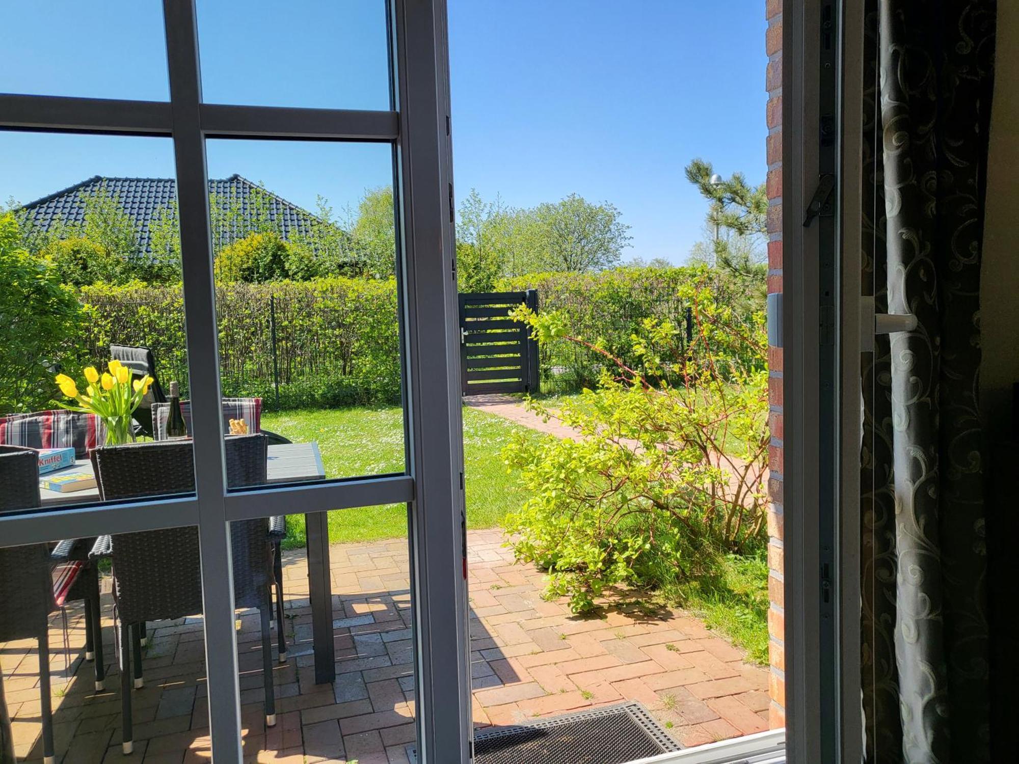 Ferienhaus Dhh "Unsere Zweite Heimat" Links Sankt Peter-Ording Eksteriør billede